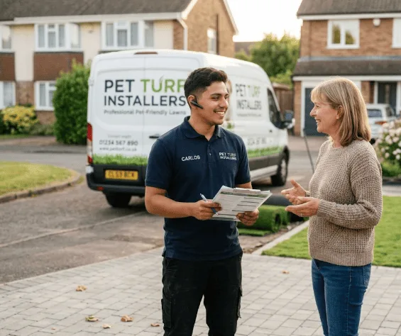 Pet Turf Installation Hertel, WI FAQs