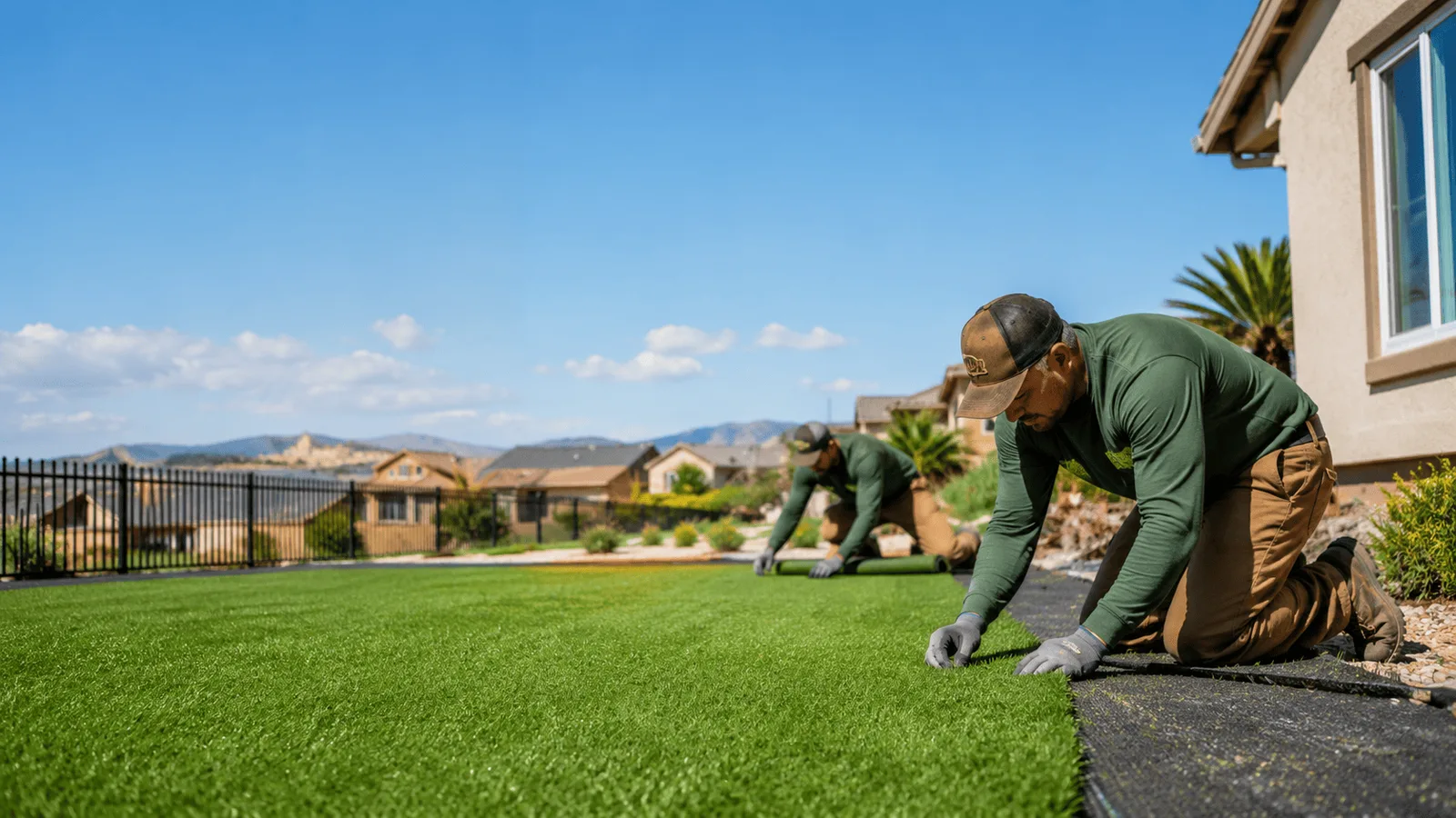 Pet Turf Installation in Hertel, WI near me
